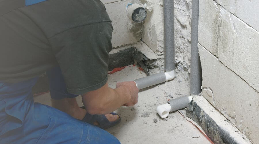 Professional bathroom faucet installation in Hallam, NE